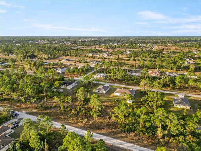 a view of city and ocean