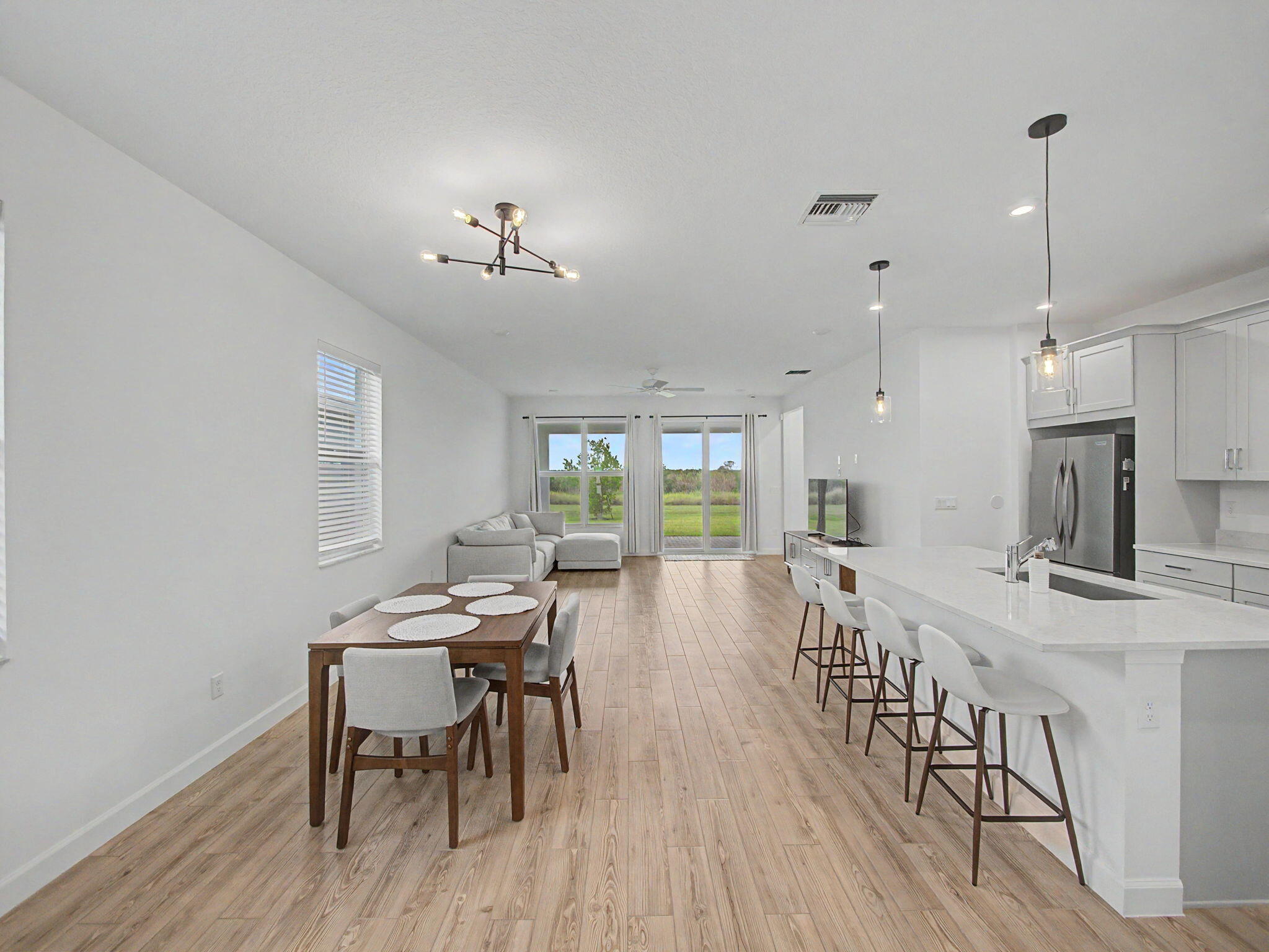 9140 Remy Lane Port St. Lucie, FL 34987 - Photo 3 of 16 Dining Area
