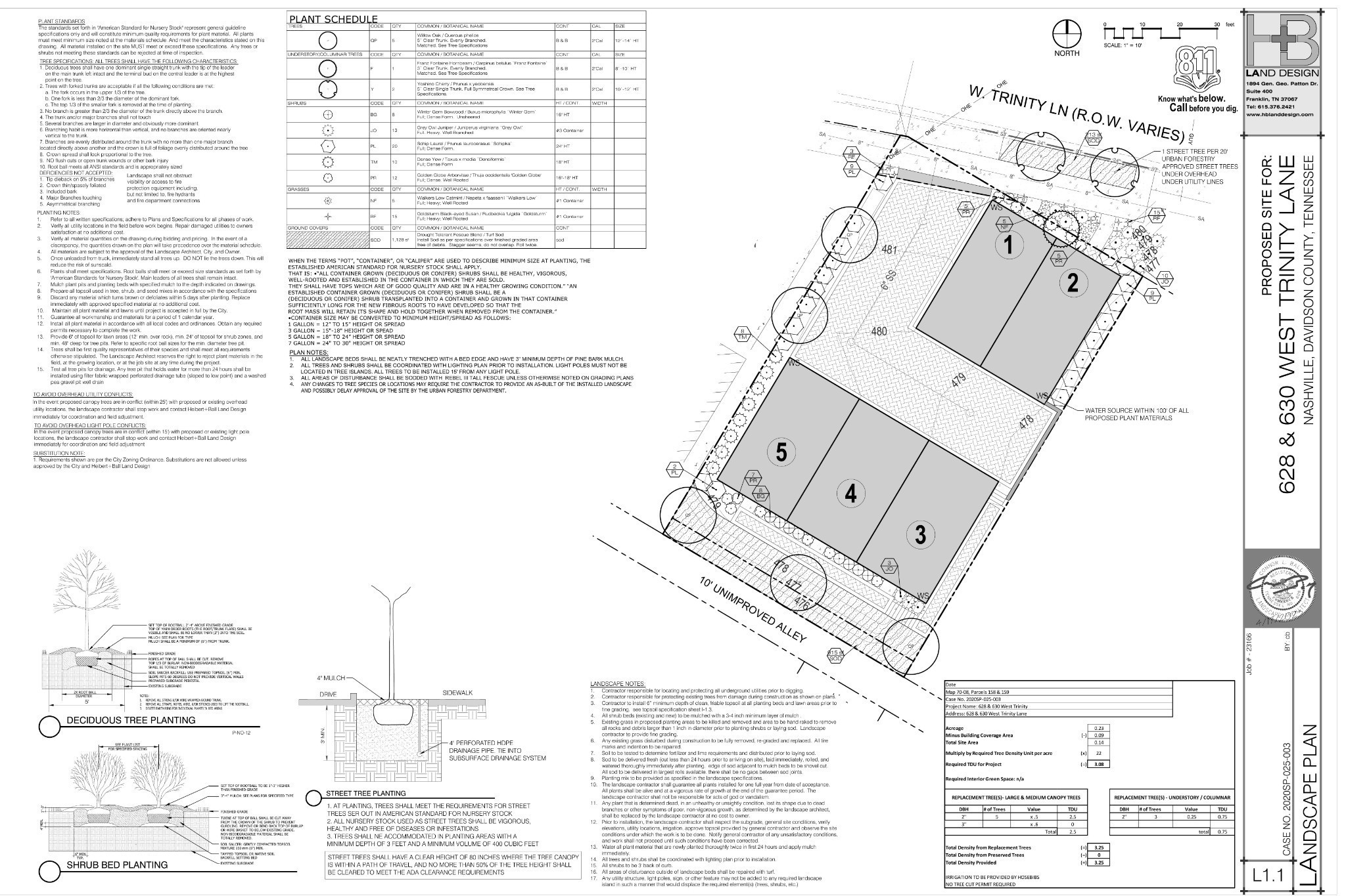 630 West Trinity Lane Nashville, TN 37207 - Photo 23 of 24