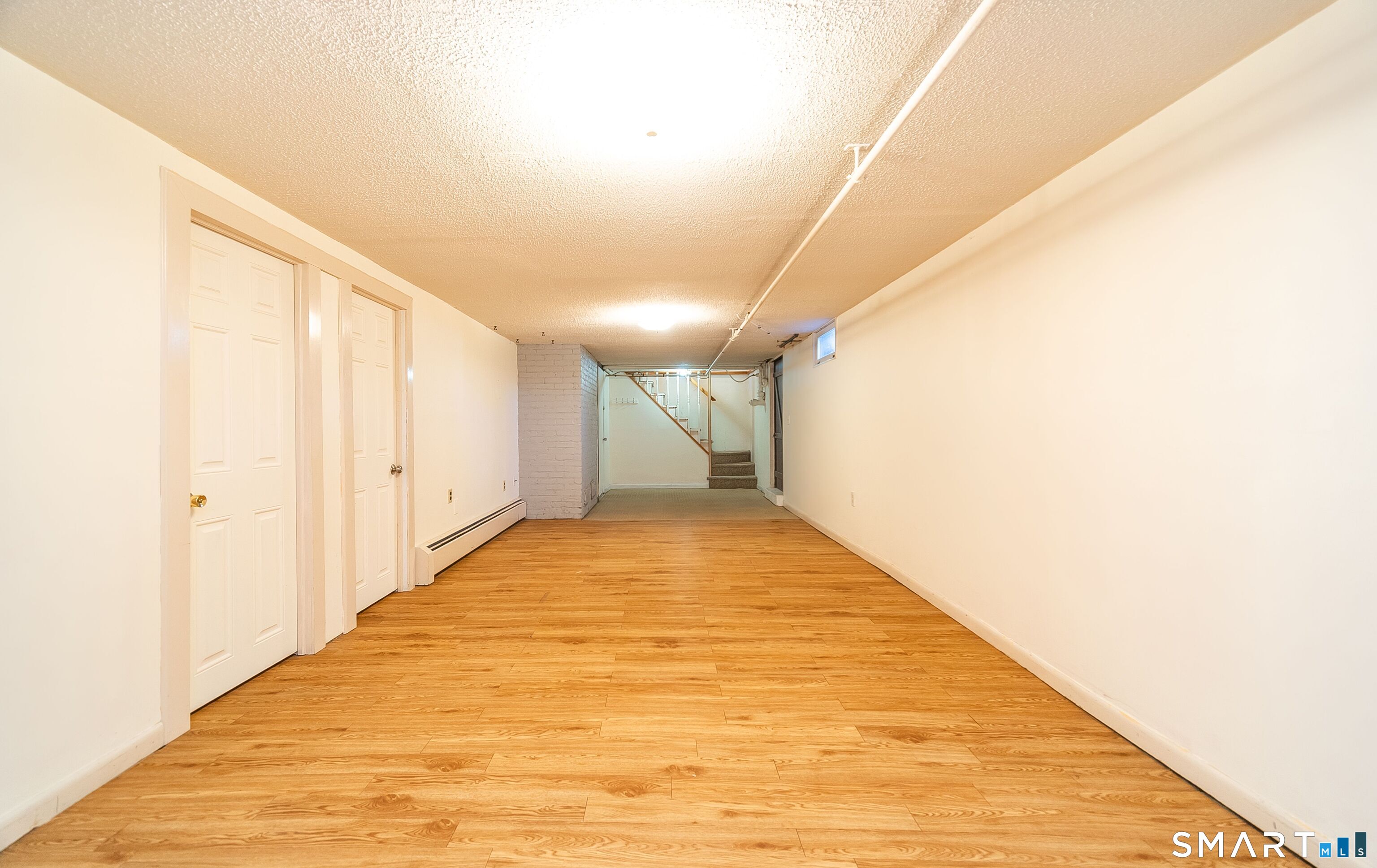 16 Featherbed Lane Branford, CT 06405 - Photo 27 of 40 a view of hallway with stairs