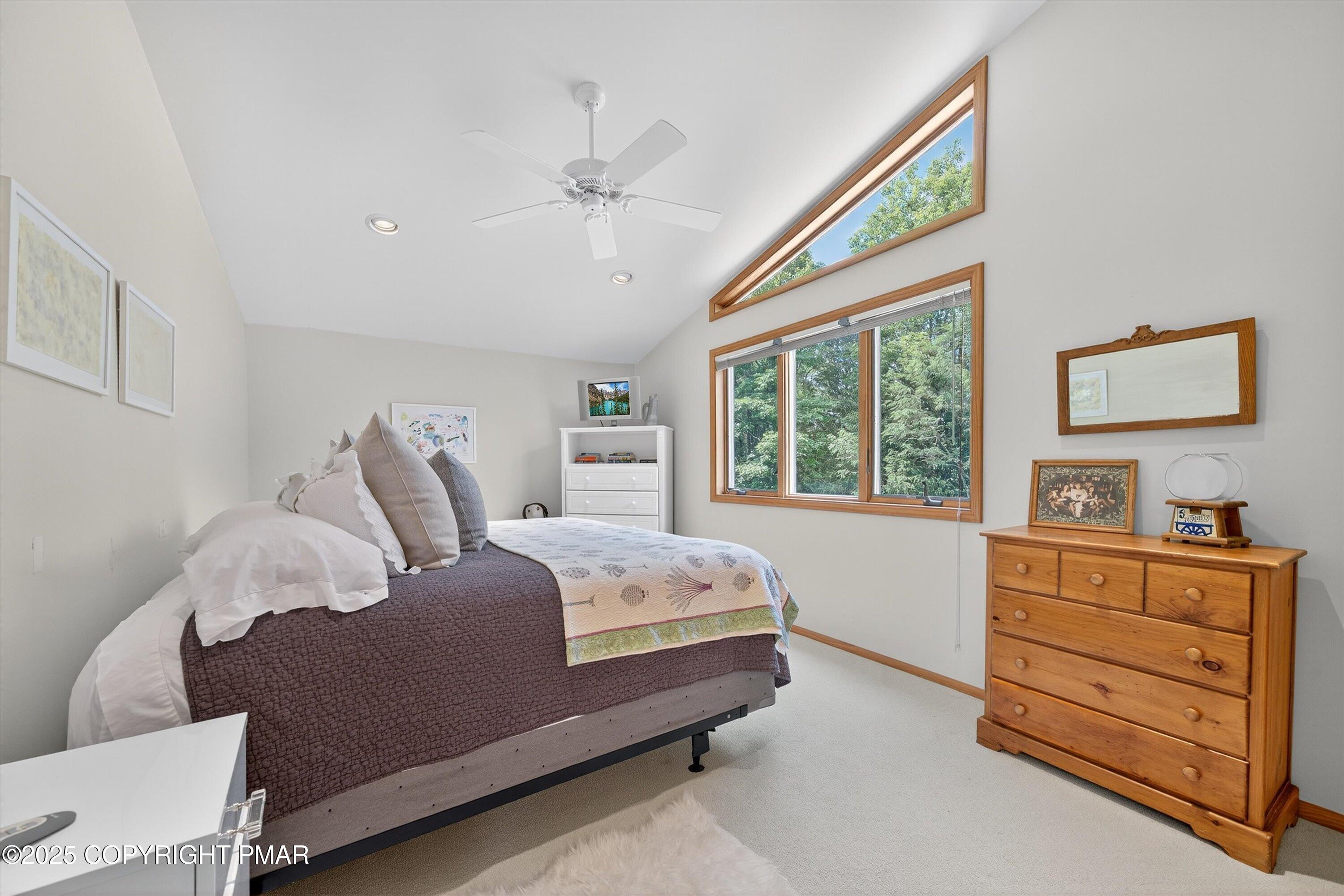 804 Ranch Court Hawley, PA 18428 - Photo 43 of 74 a bedroom with a bed and a window