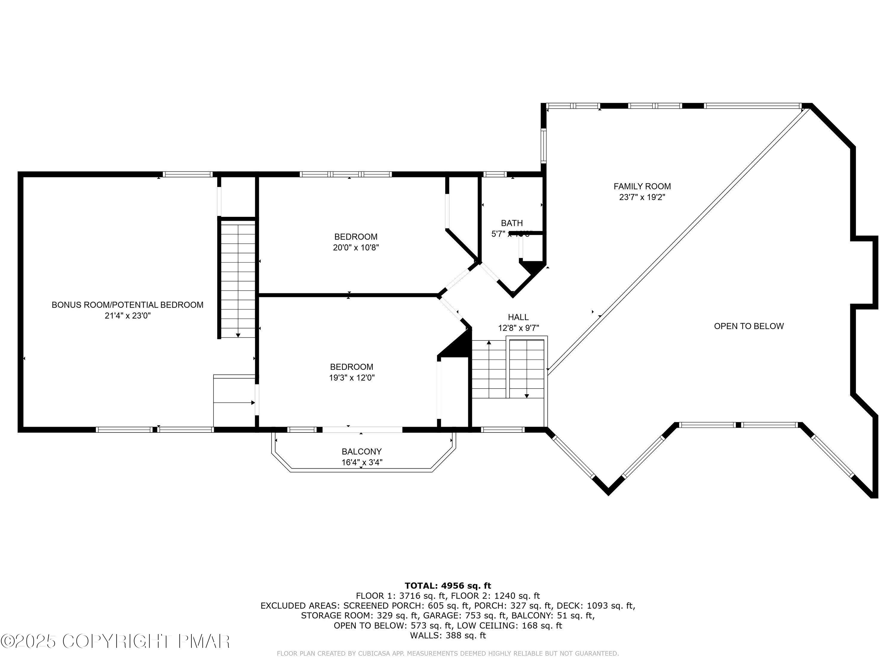 804 Ranch Court Hawley, PA 18428 - Photo 74 of 74 2nd Floor