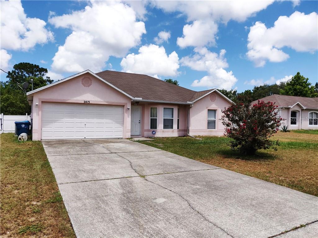 2413 Hawthorne Road Spring Hill, FL 34609 - Photo 1 of 1 Gallery Image 1