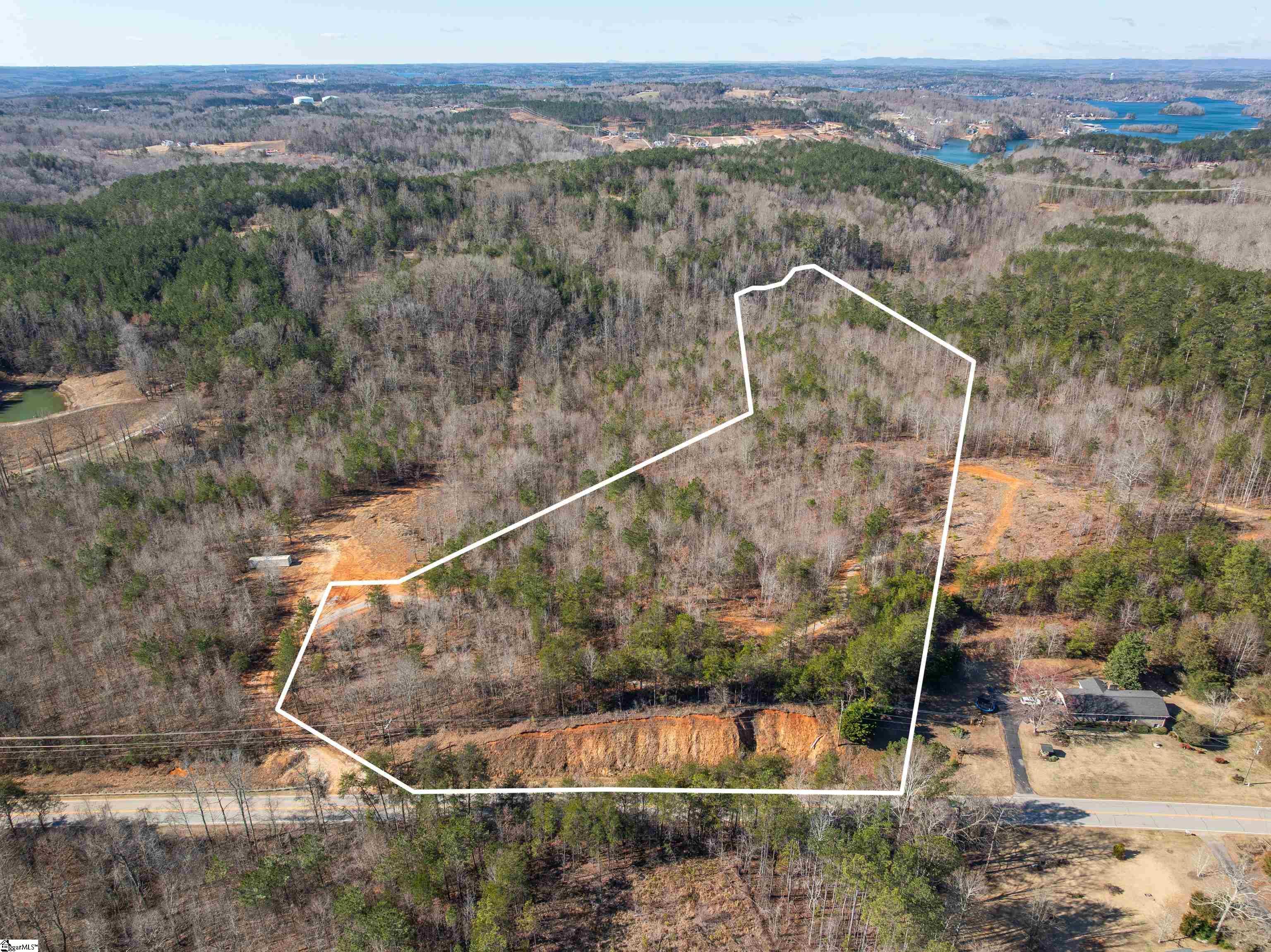 0 Crowe Creek Road, Unit LOT E Six Mile, SC 29682 - Photo 1 of 18