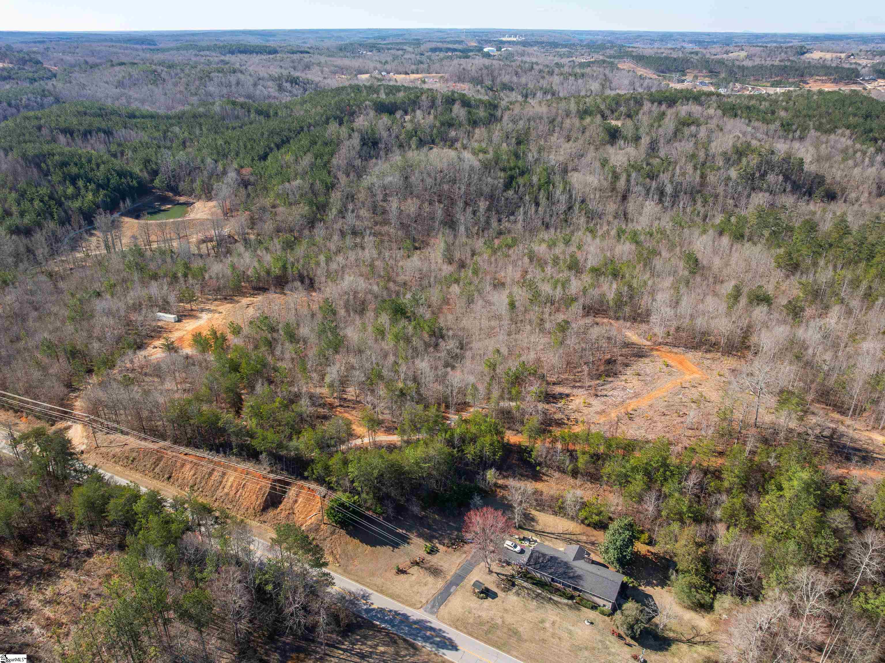 0 Crowe Creek Road, Unit LOT E Six Mile, SC 29682 - Photo 13 of 18