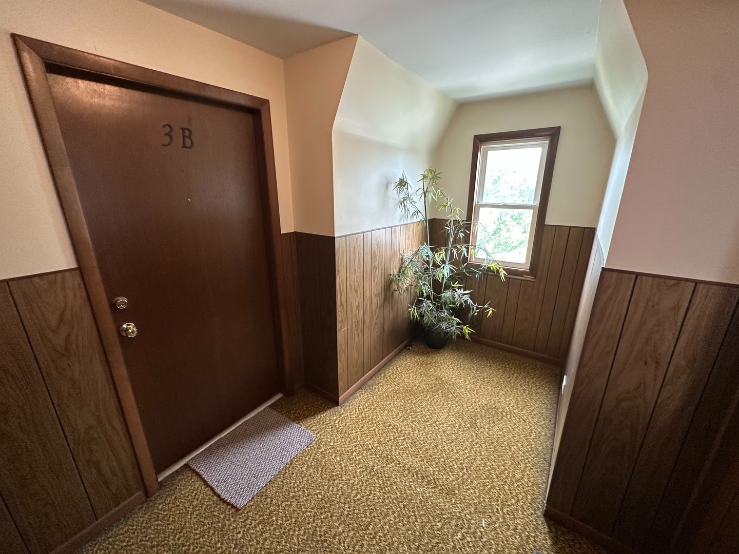 2121 176th Place Lansing, IL 60438 - Photo 19 of 26 an entryway door with wooden floor