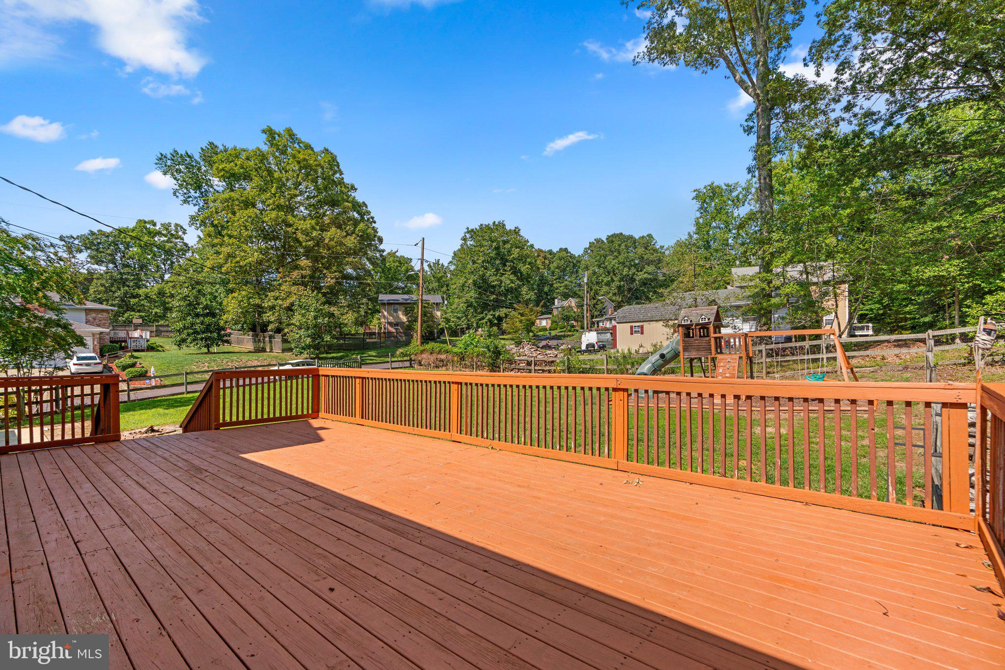 3135 Beards Point Road Davidsonville, MD 21035 - Photo 47 of 64 Expansive deck for entertaining