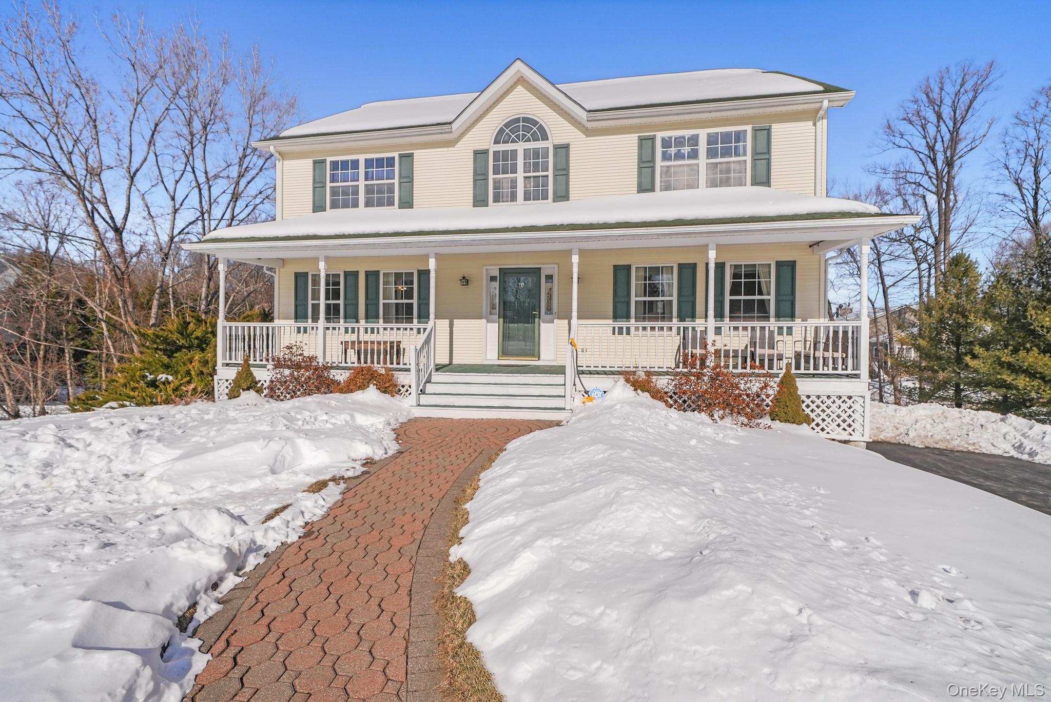 70 Woodland Road Monroe, NY 10950 - Photo 1 of 41