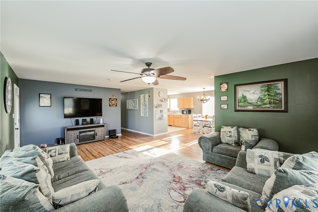 1595 Tallent Town Road Warsaw, VA 22572 - Photo 7 of 49