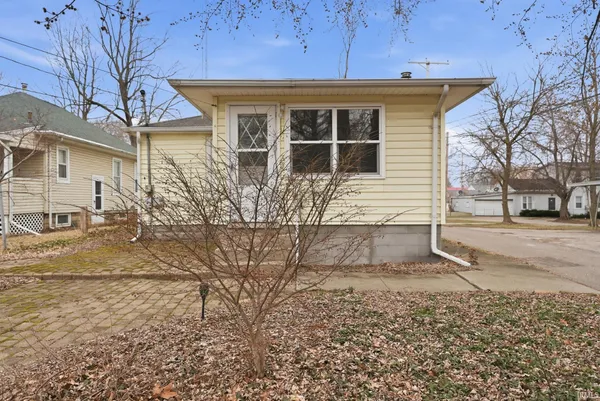 $164,900 | 413 West Fort Wayne Street, Warsaw, IN 46580