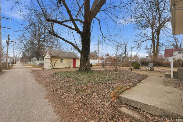 $164,900 | 413 West Fort Wayne Street, Warsaw, IN 46580