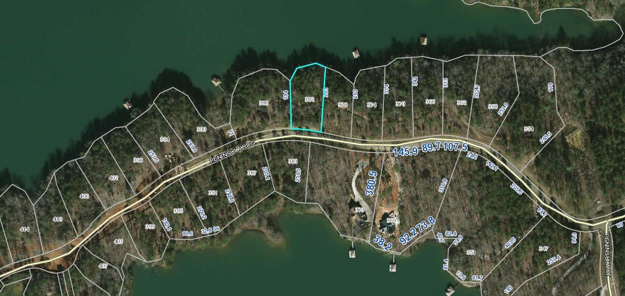 382 Peninsula Ridge Sunset, SC 29685 - Photo 9 of 20 Gallery Image 9