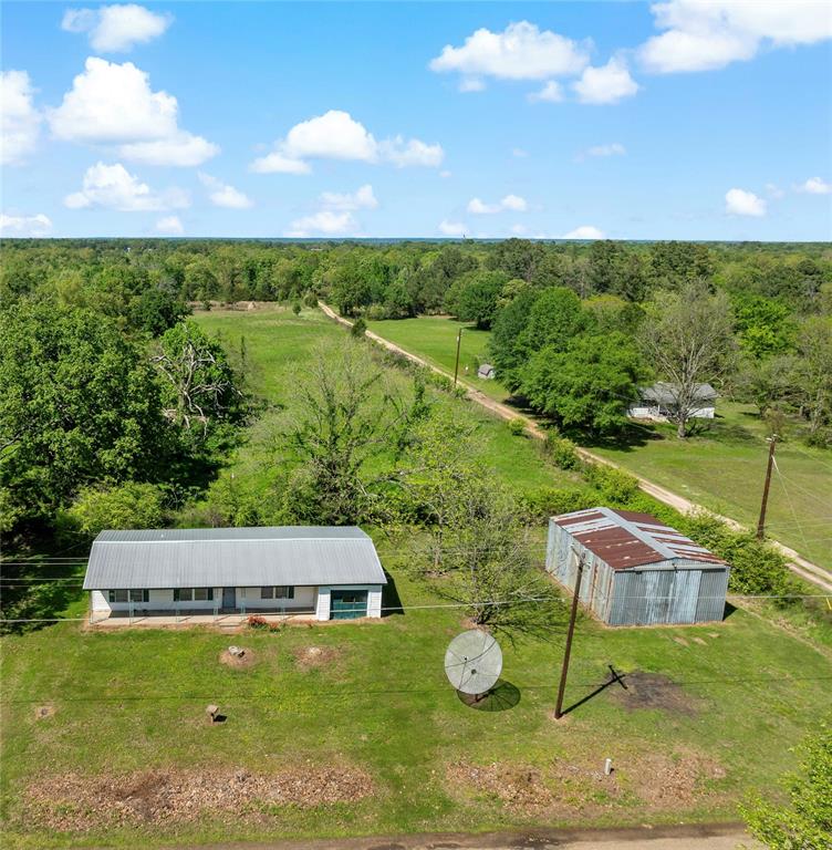 979 Cr 45080 Road Powderly, TX 75473 - Photo 1 of 1 View of bird's eye view