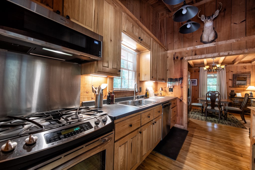 67 Big Tree Road Suches, GA 30572 - Photo 11 of 40