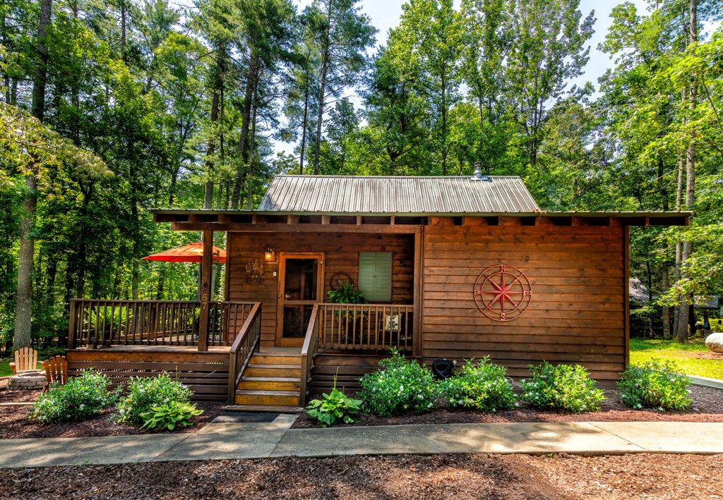 67 Big Tree Road Suches, GA 30572 - Photo 35 of 40