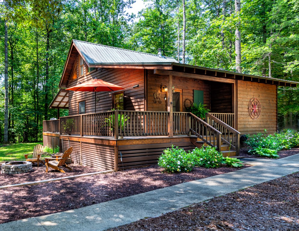 67 Big Tree Road Suches, GA 30572 - Photo 37 of 40