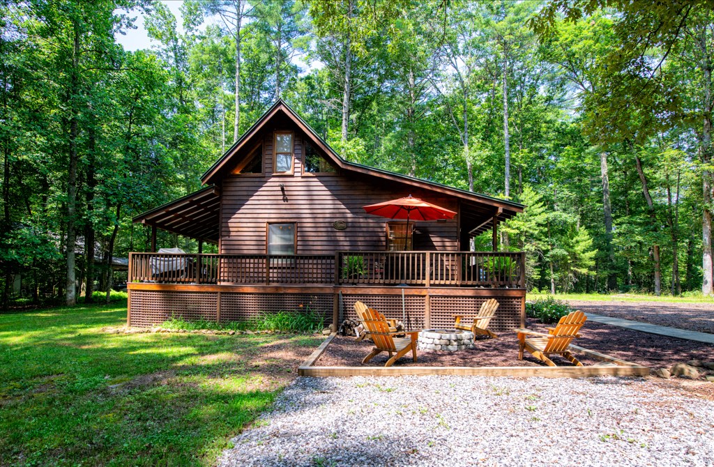 67 Big Tree Road Suches, GA 30572 - Photo 38 of 40