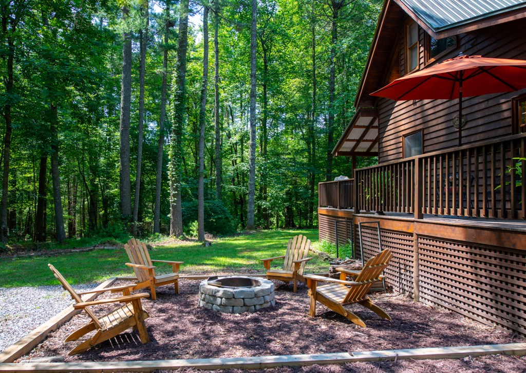 67 Big Tree Road Suches, GA 30572 - Photo 10 of 40