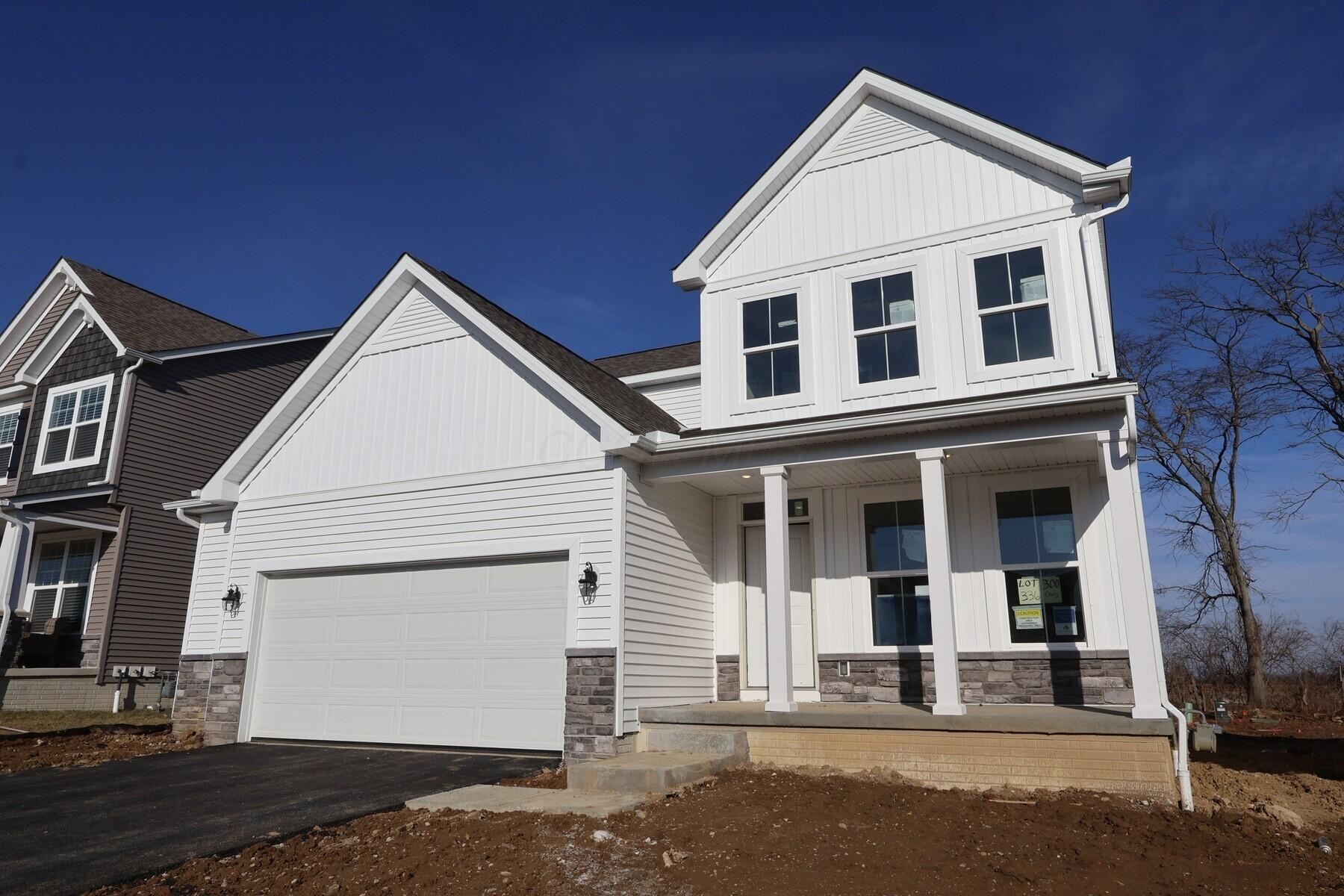 336 Cherry Hills Road Commercial Point, OH 43116 - Photo 1 of 19 Front Exterior