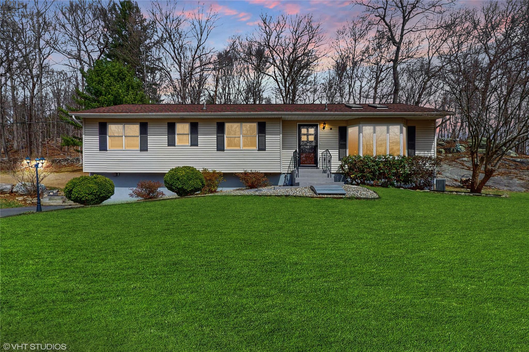 38 Williams Cross Road Stormville, NY 12582 - Photo 1 of 1 High Ranch-style home featuring a front lawn