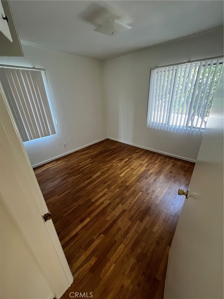 1142 Western Avenue Glendale, CA 91201 - Photo 20 of 23 a view of an empty room and wooden floor