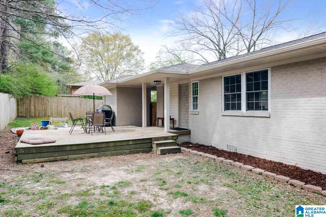 1601 Cresthill Road Birmingham, AL 35213 - Photo 23 of 24