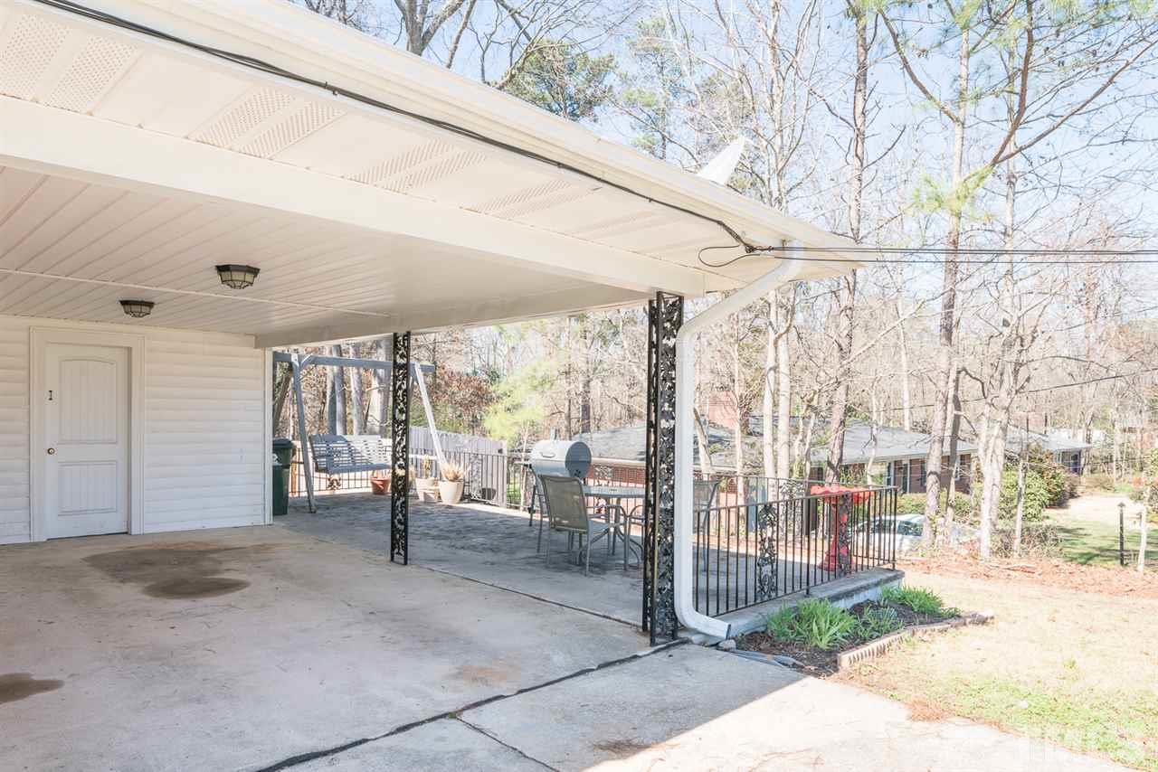 2705 Dove Lane Raleigh, NC 27604 - Photo 3 of 25