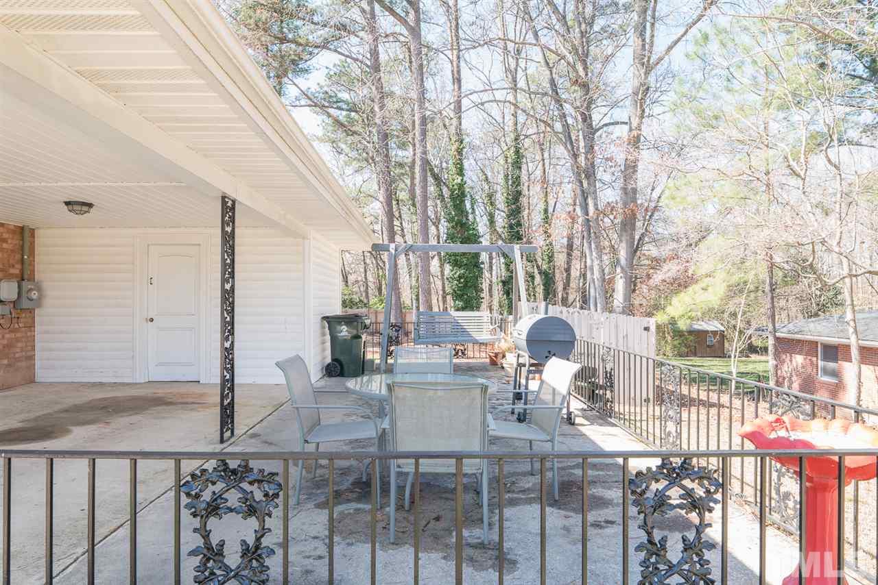 2705 Dove Lane Raleigh, NC 27604 - Photo 22 of 25