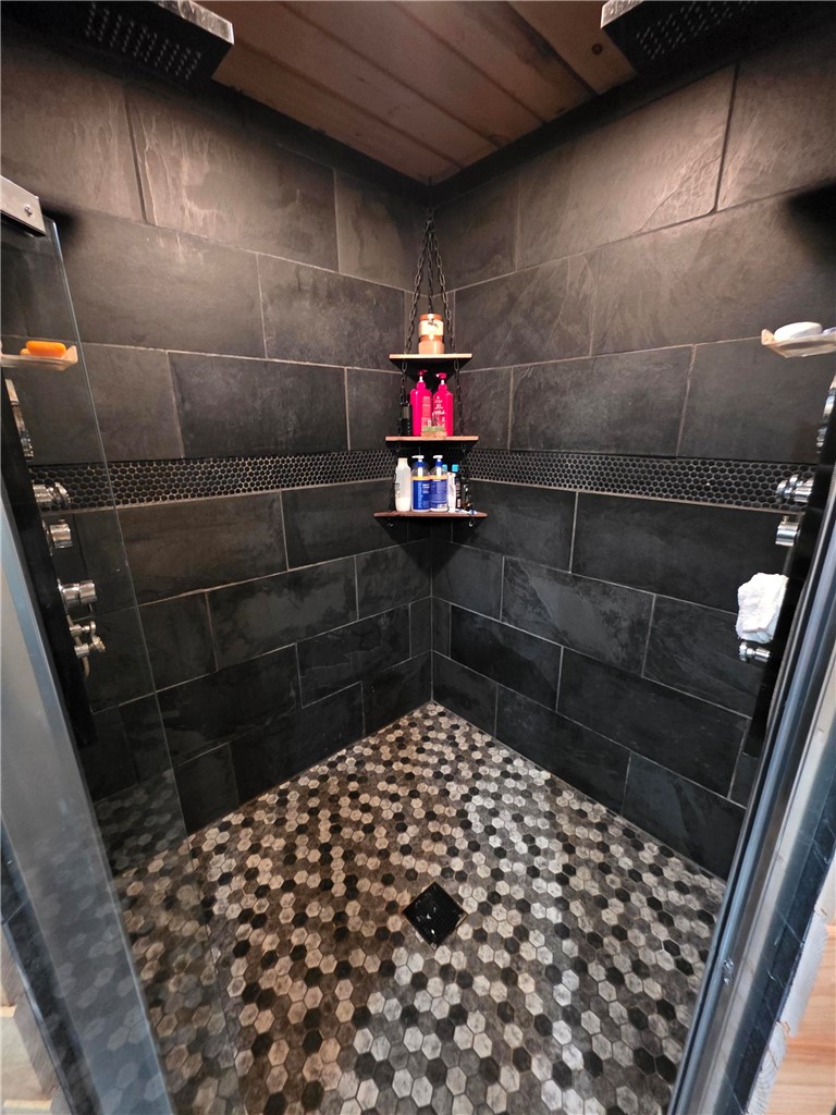 475 Kelly Hill Road Orange, NY 14815 - Photo 13 of 50 Master Bathroom Shower