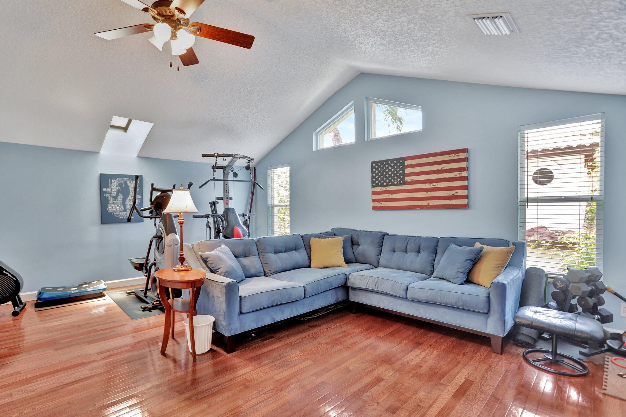 840 Southwest 22nd Street Boca Raton, FL 33486 - Photo 29 of 50 Bedroom/Gym