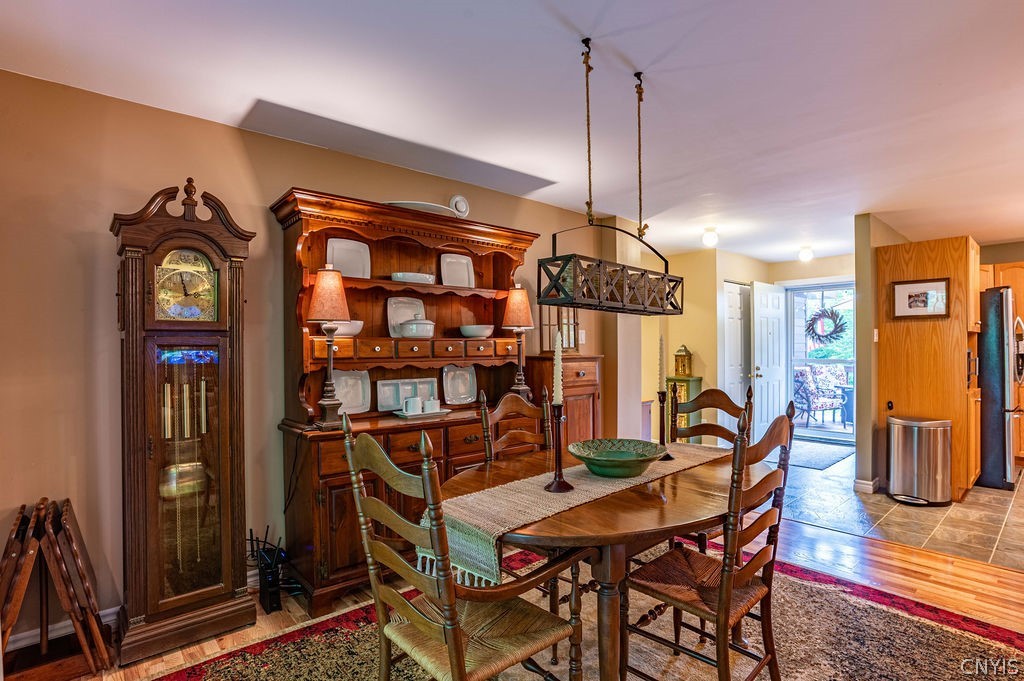 105 Mingo Road Webb, NY 13420 - Photo 13 of 32 Dining Area