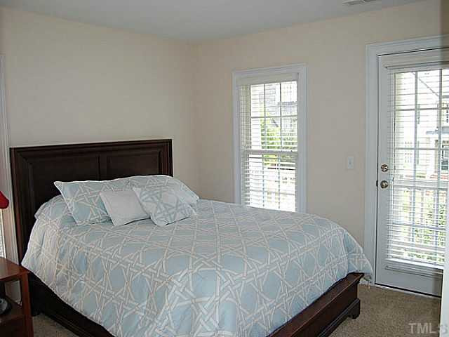 134 Fort Jackson Road Morrisville, NC 27560 - Photo 11 of 24 Bedroom
