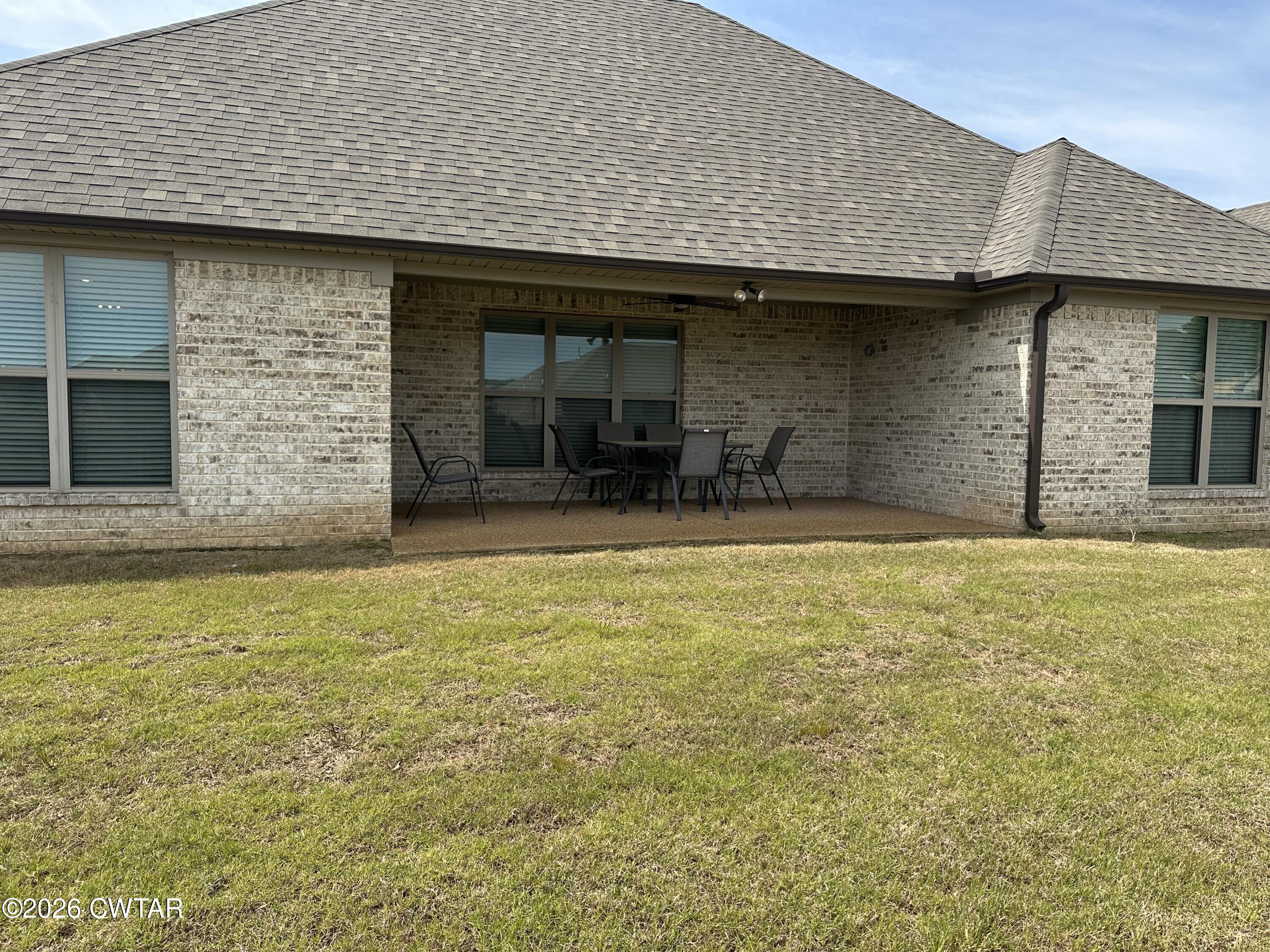 103 Gatewick Drive Jackson, TN 38305 - Photo 25 of 29 Covered Porch