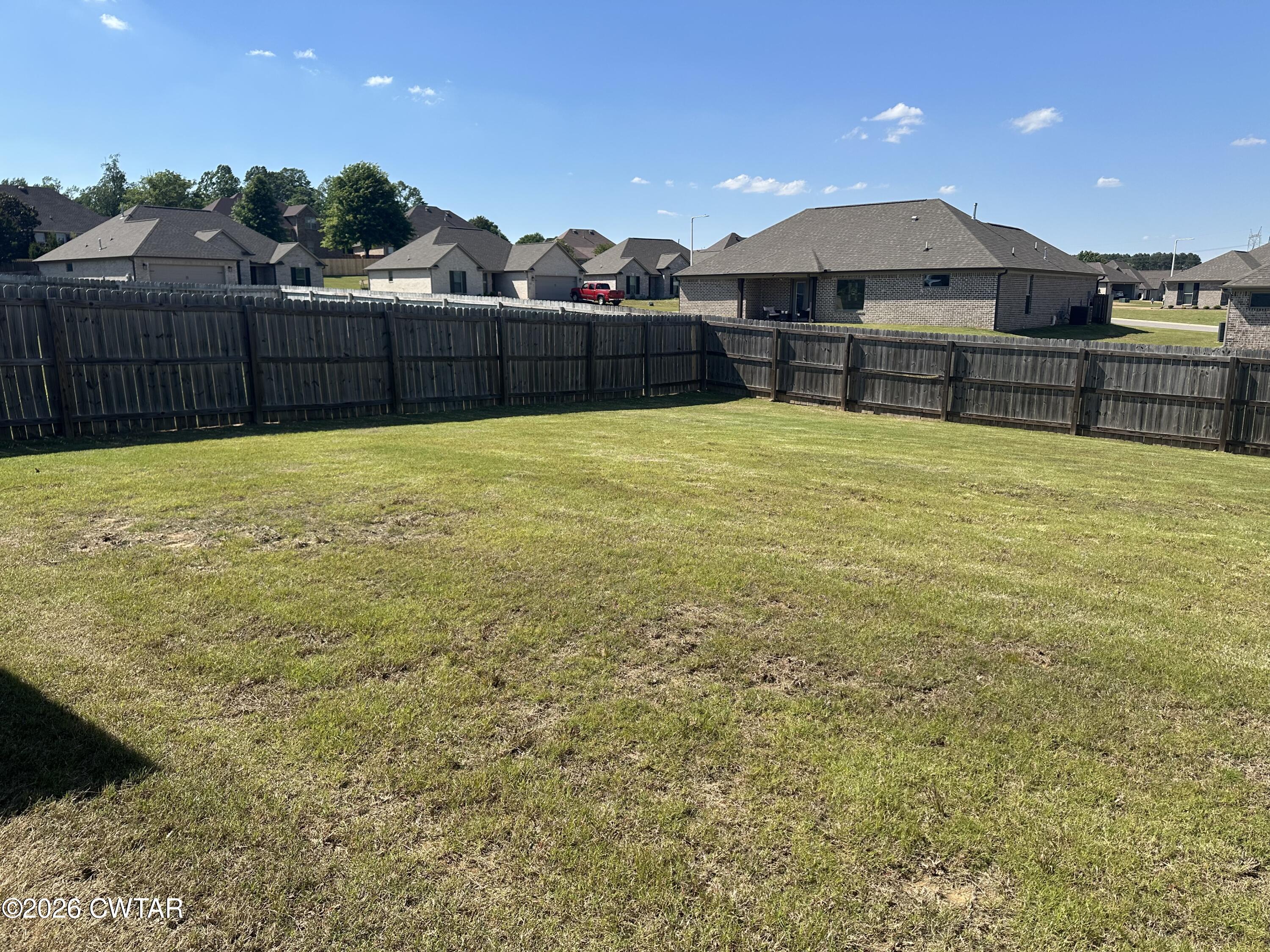 103 Gatewick Drive Jackson, TN 38305 - Photo 26 of 29 a view of a backyard