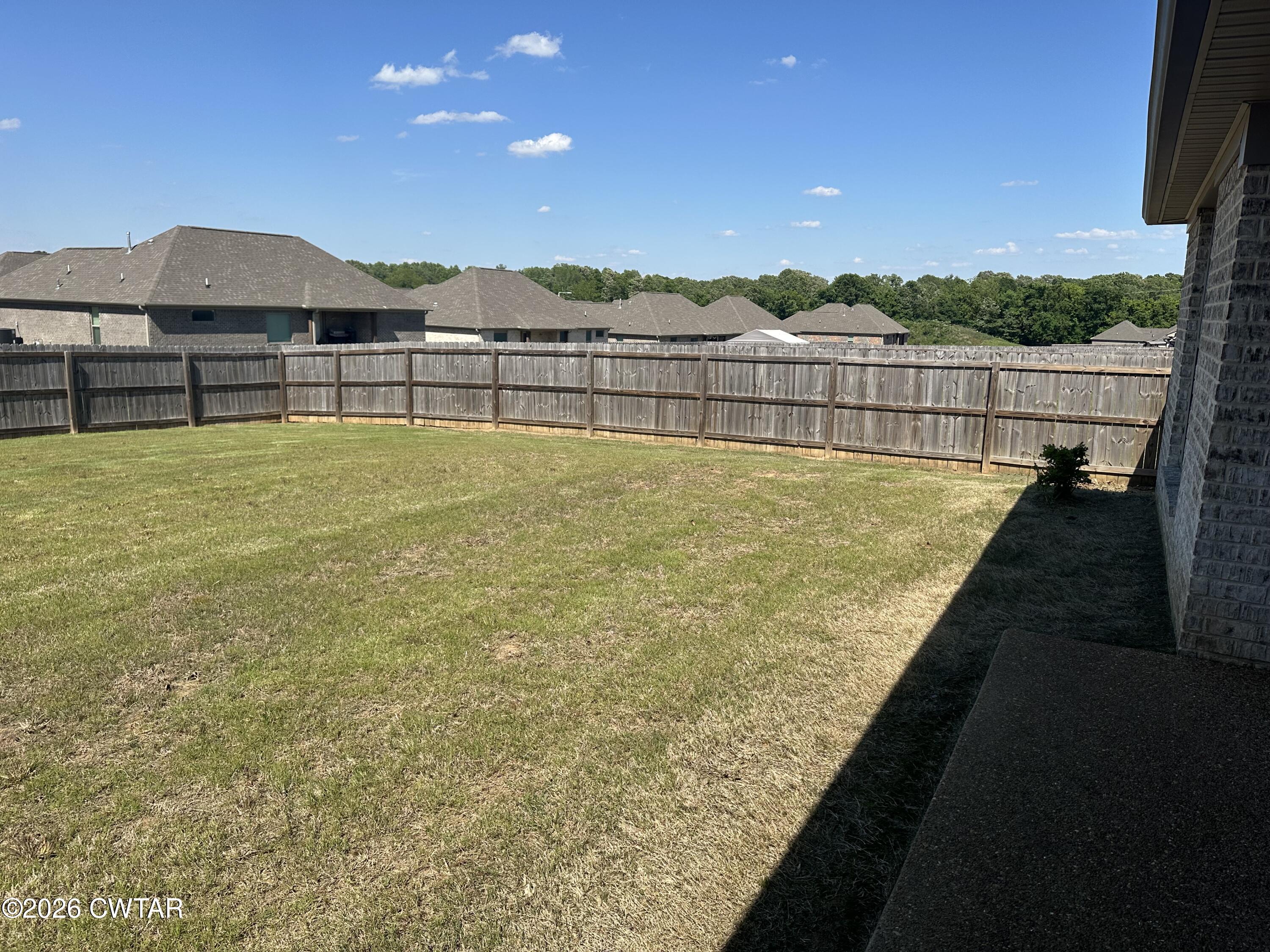 103 Gatewick Drive Jackson, TN 38305 - Photo 27 of 29 a view of outdoor space and swimming pool