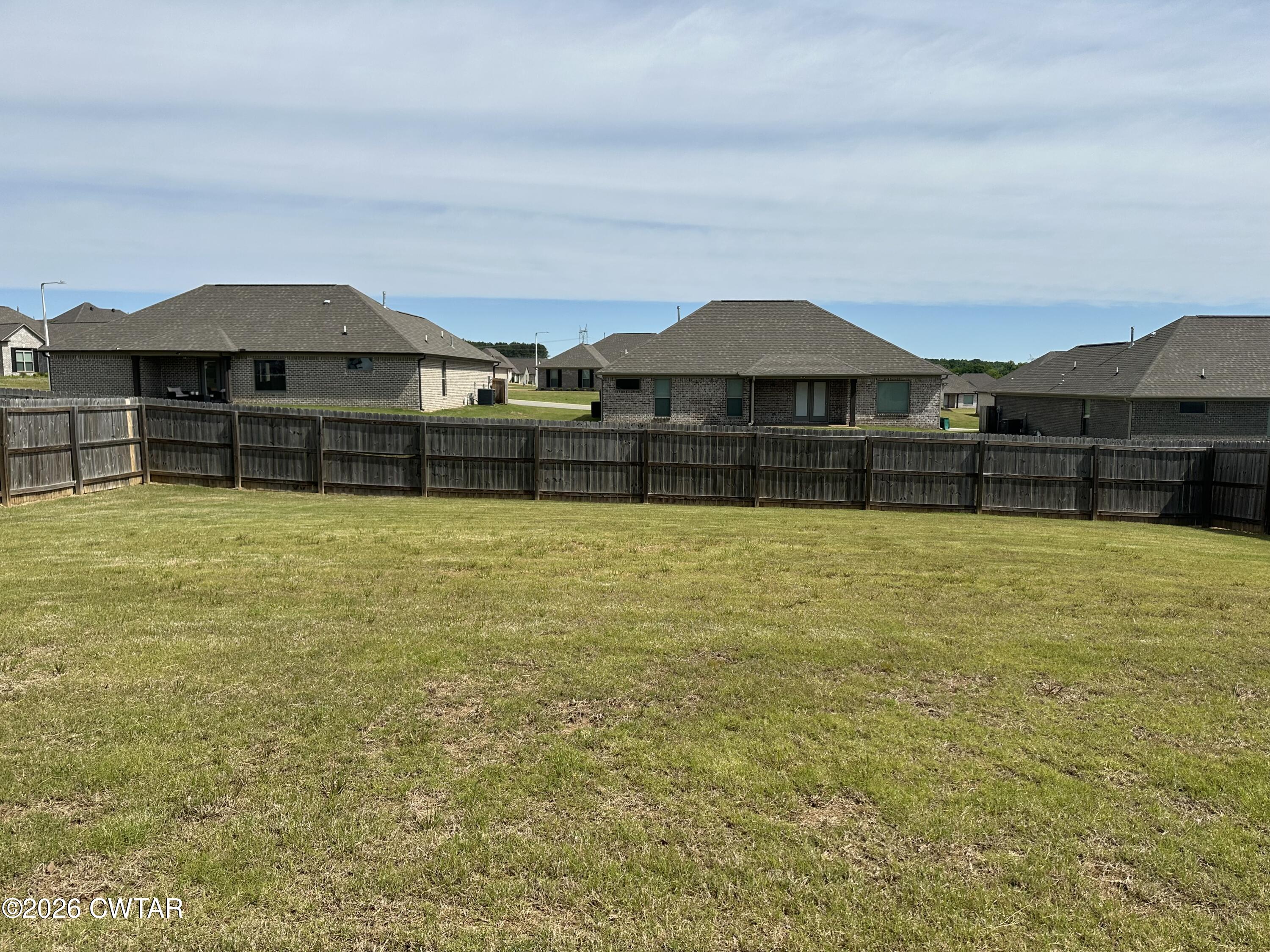 103 Gatewick Drive Jackson, TN 38305 - Photo 28 of 29 Back Yard