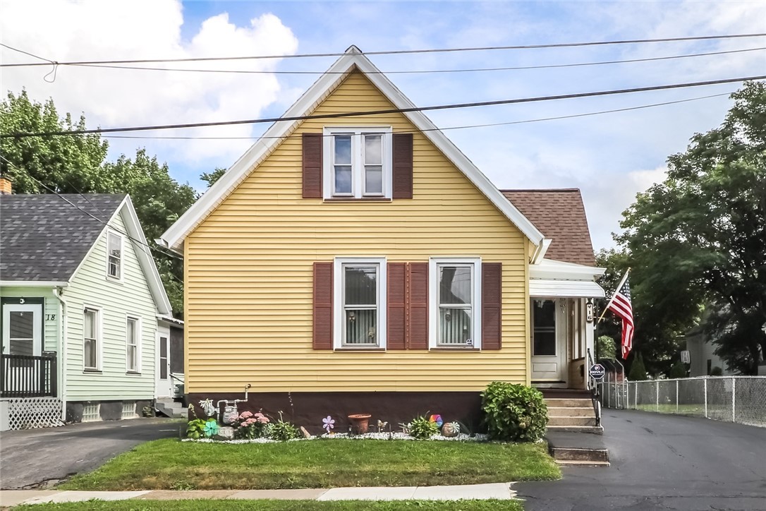16 Immel Street Rochester, NY 14606 - Photo 1 of 1