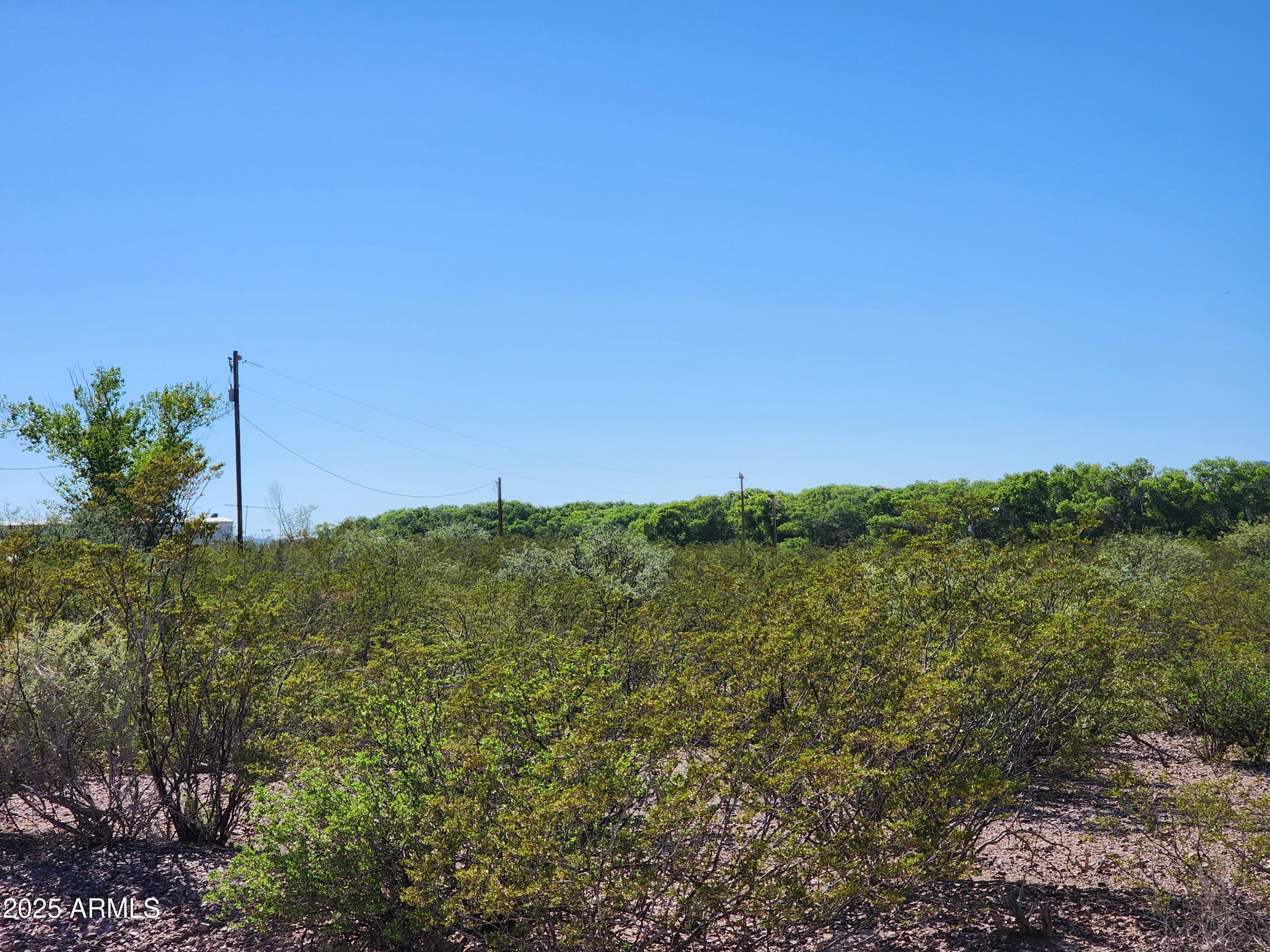14 C Willcox 014c Road, Unit 5 Huachuca City, AZ 85616 - Photo 5 of 9 a view of a city with lush green forest