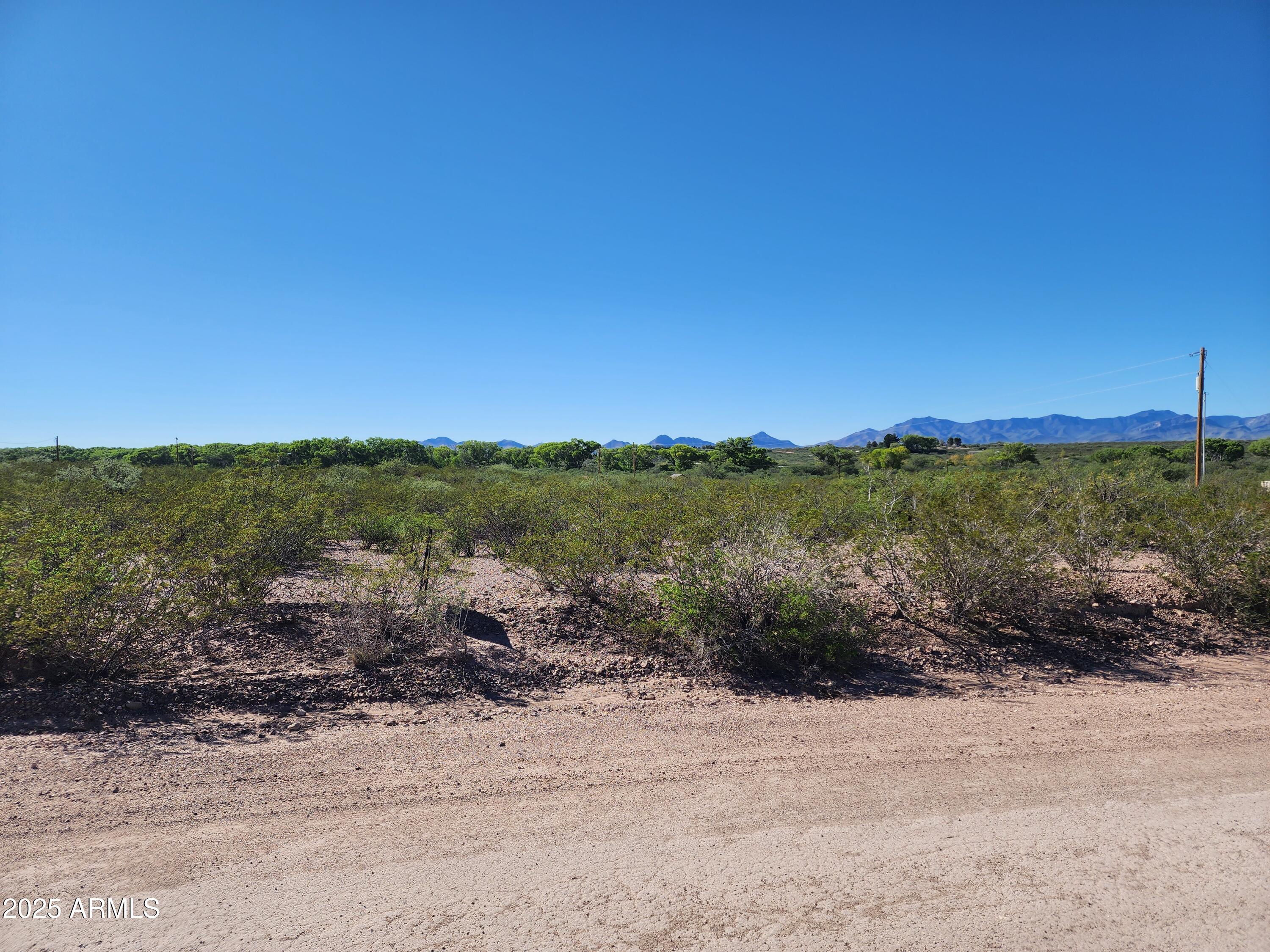 14 C Willcox 014c Road, Unit 5 Huachuca City, AZ 85616 - Photo 9 of 9 a view of a road with an ocean view
