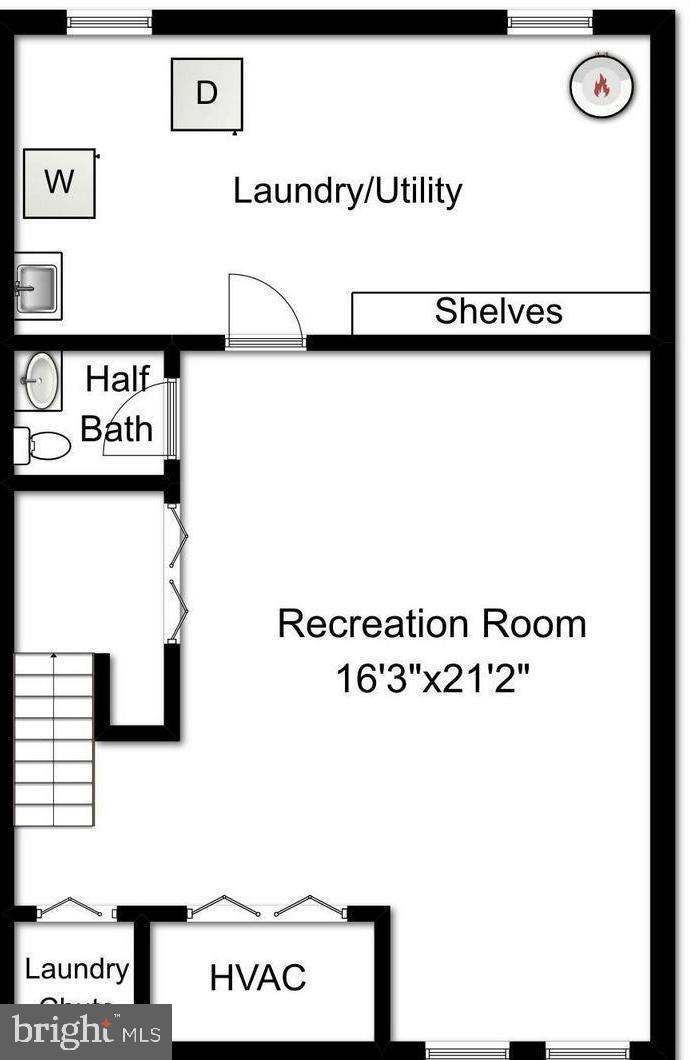 9896 Cardinal Road Fairfax, VA 22030 - Photo 7 of 9