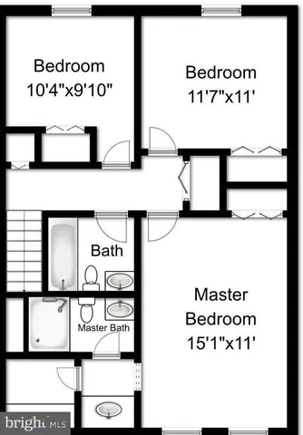 $655,900 | 9896 Cardinal Road, Fairfax, VA 22030