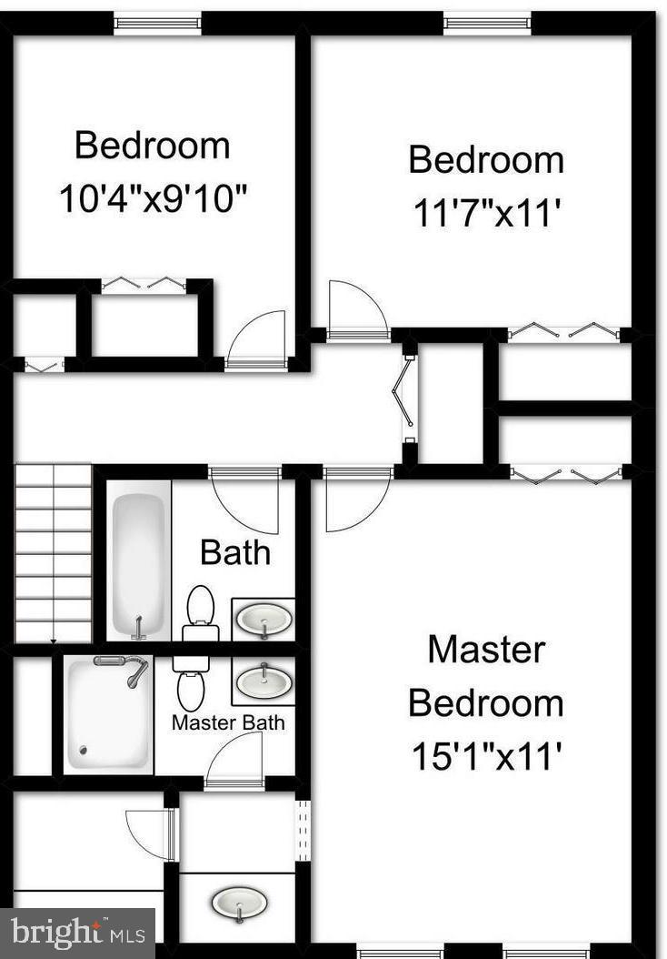 9896 Cardinal Road Fairfax, VA 22030 - Photo 8 of 9