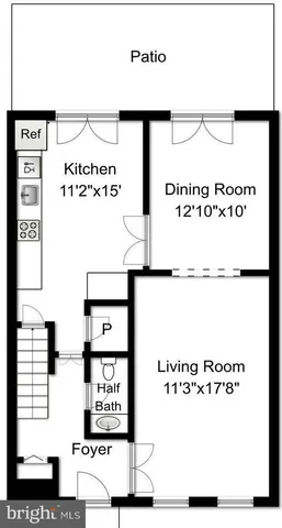 $655,900 | 9896 Cardinal Road, Fairfax, VA 22030