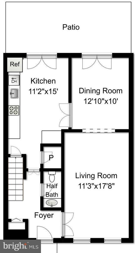 9896 Cardinal Road Fairfax, VA 22030 - Photo 9 of 9