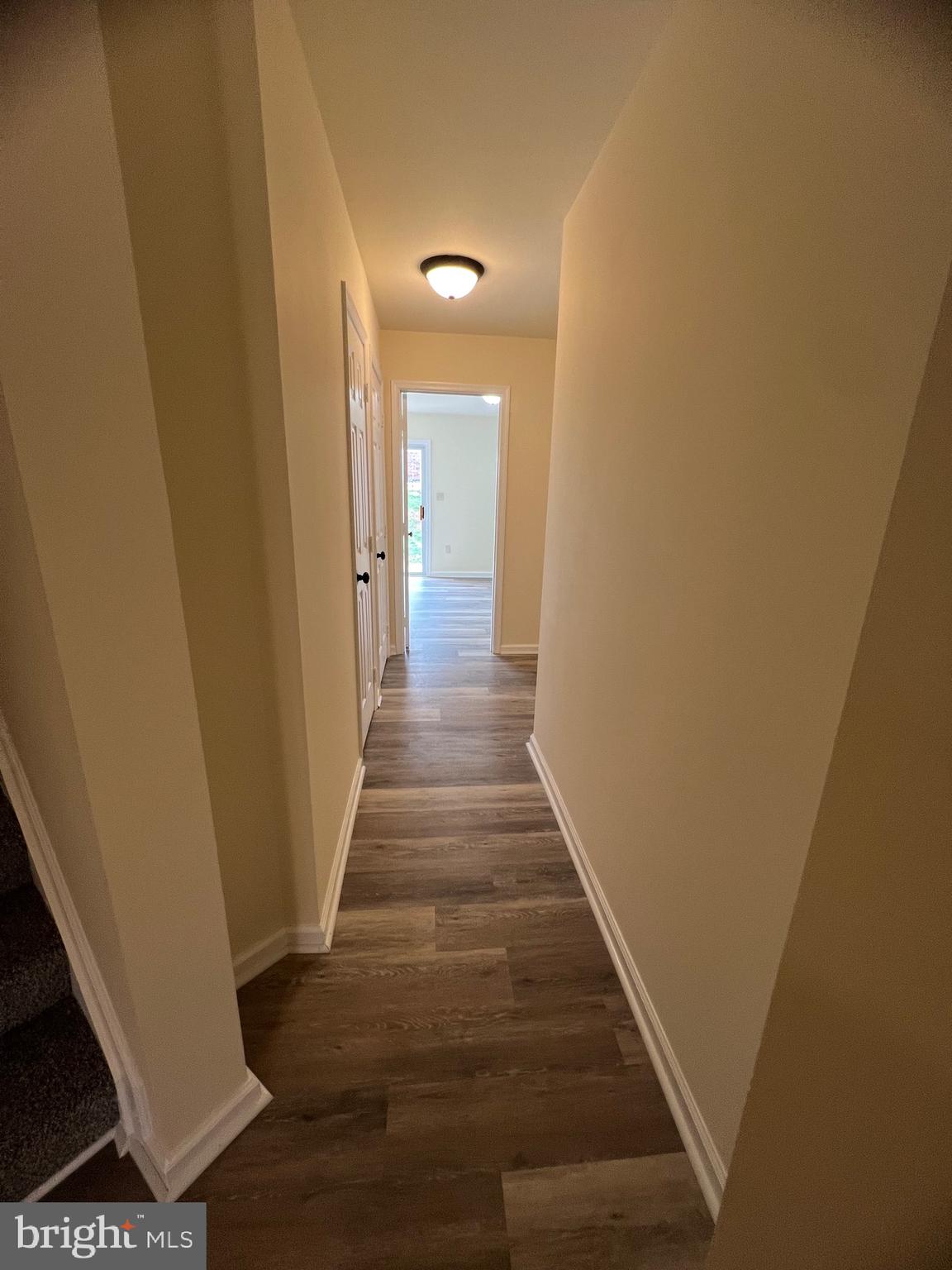 15 Mistala Court Inwood, WV 25428 - Photo 3 of 35 a view of a hallway with wooden floor