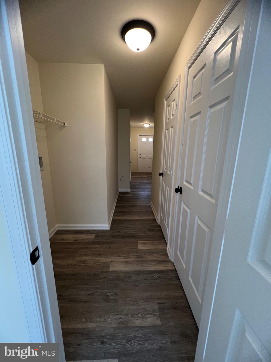 15 Mistala Court Inwood, WV 25428 - Photo 8 of 35 a view of a hallway with wooden floor and staircase