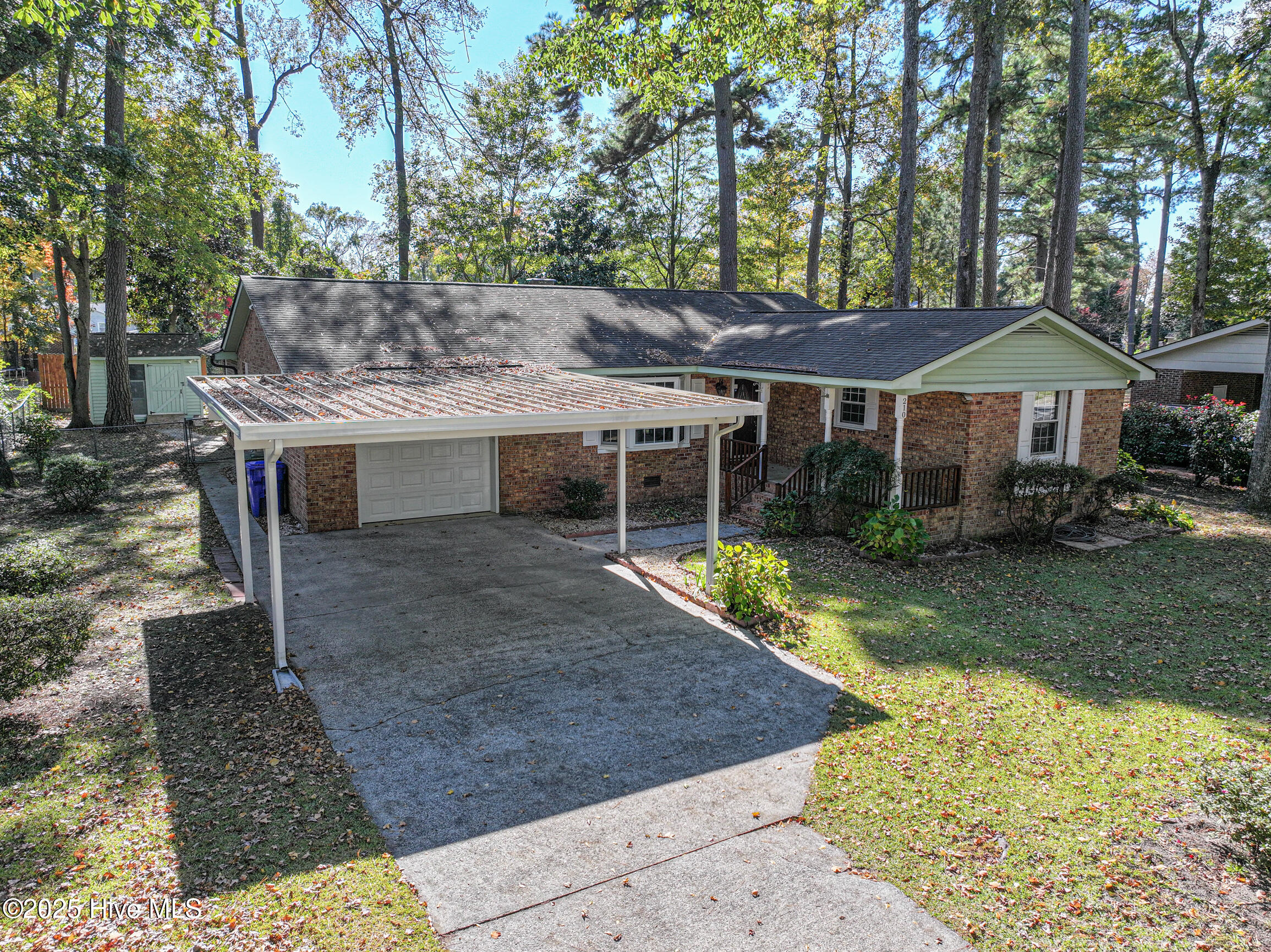 210 Westhaven Road Greenville, NC 27834 - Photo 3 of 43 Drone 1