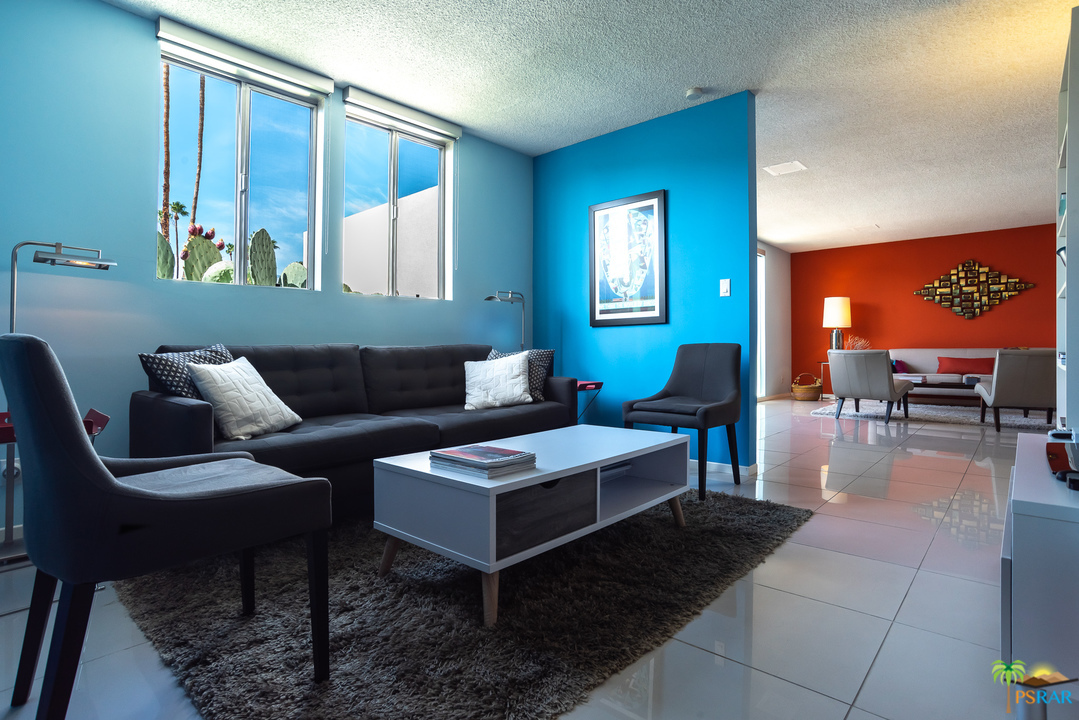 1811 Sandcliff Road Palm Springs, CA 92264 - Photo 20 of 44 Convertible third bedroom or Den.