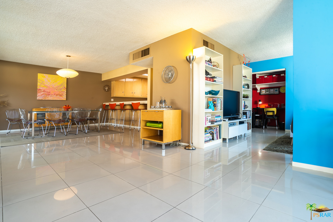 1811 Sandcliff Road Palm Springs, CA 92264 - Photo 42 of 44 Open floor plan