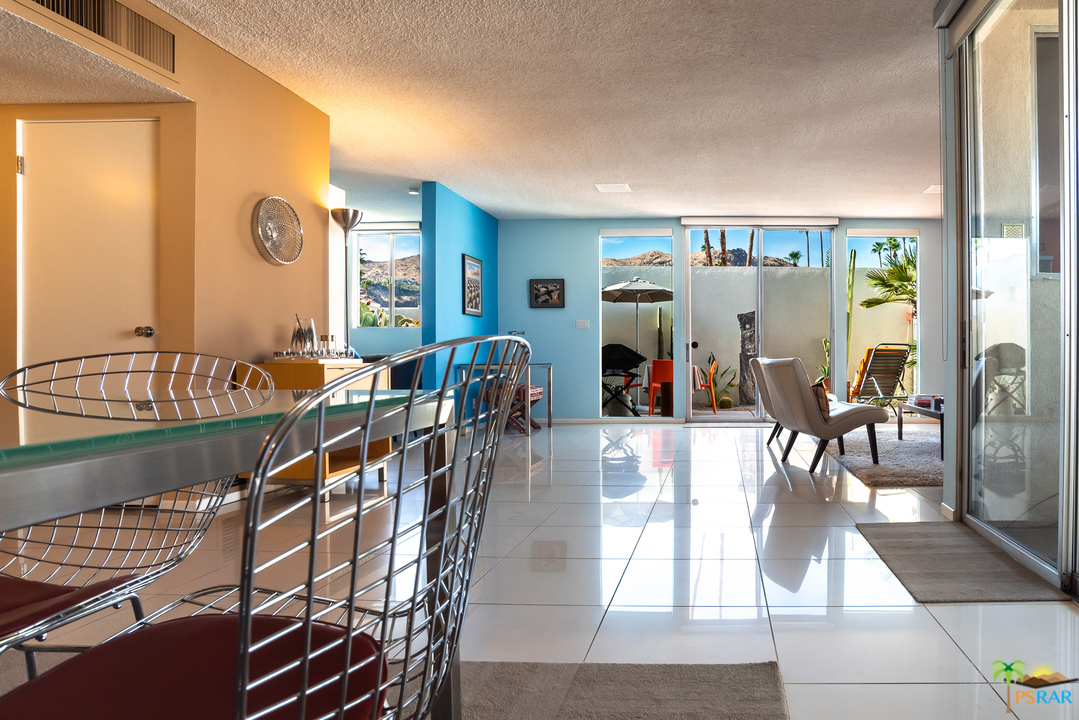 1811 Sandcliff Road Palm Springs, CA 92264 - Photo 44 of 44 Open concept floor plan.